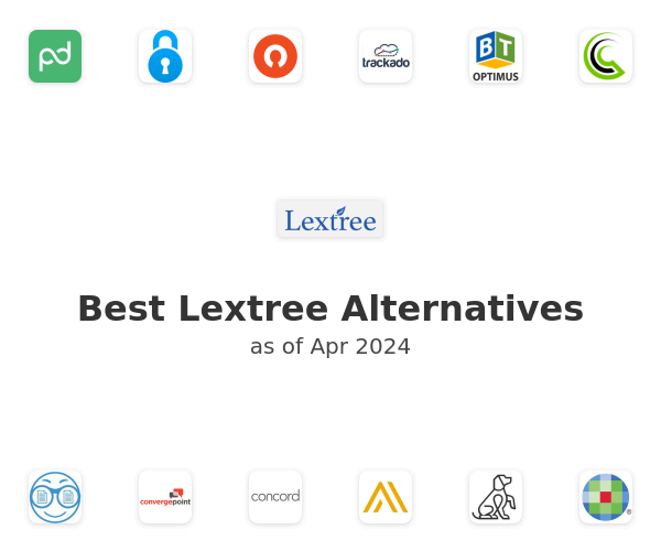 Best Lextree Alternatives