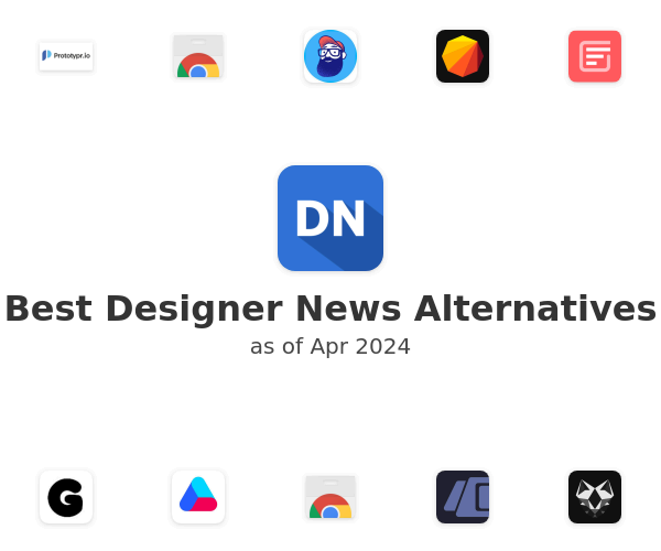 Best Designer News Alternatives