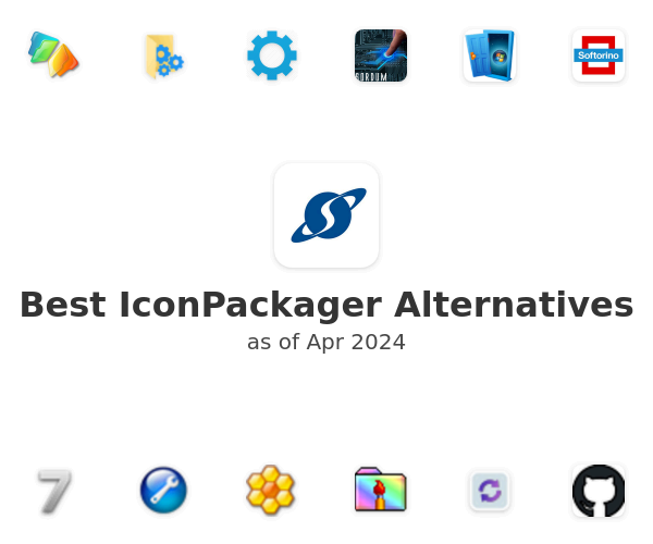 Best IconPackager Alternatives