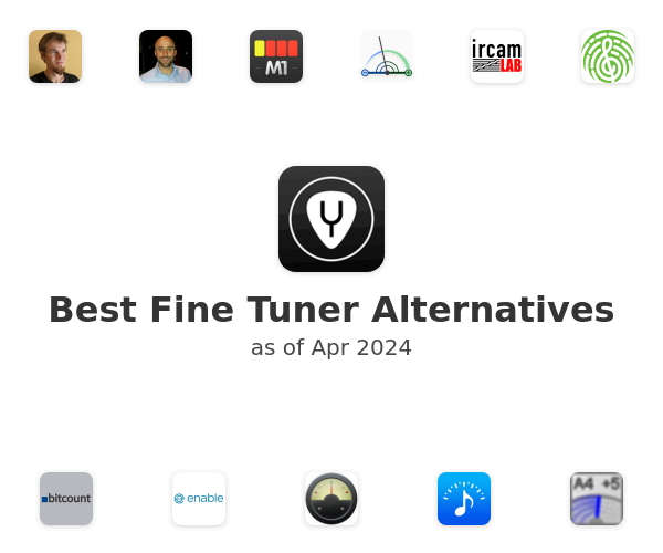 Best Fine Tuner Alternatives