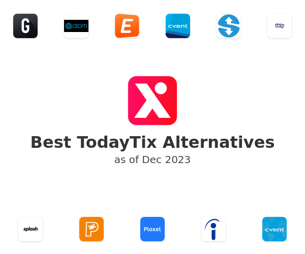 Best TodayTix Alternatives