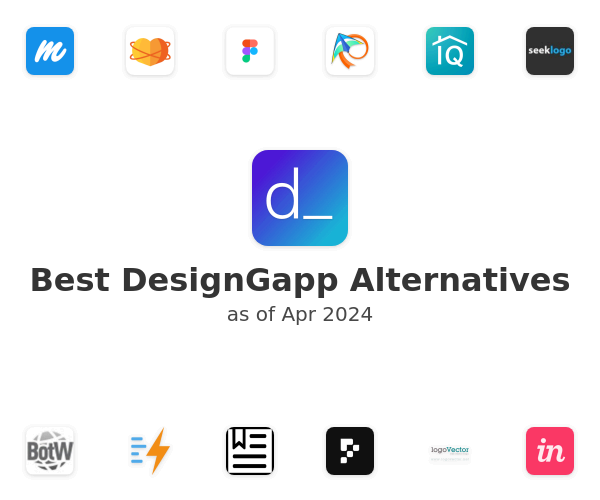 Best DesignGapp Alternatives