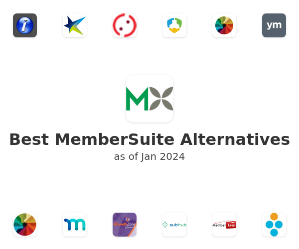 Best MemberSuite Alternatives