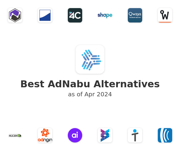 Best AdNabu Alternatives