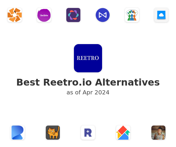 Best Reetro.io Alternatives
