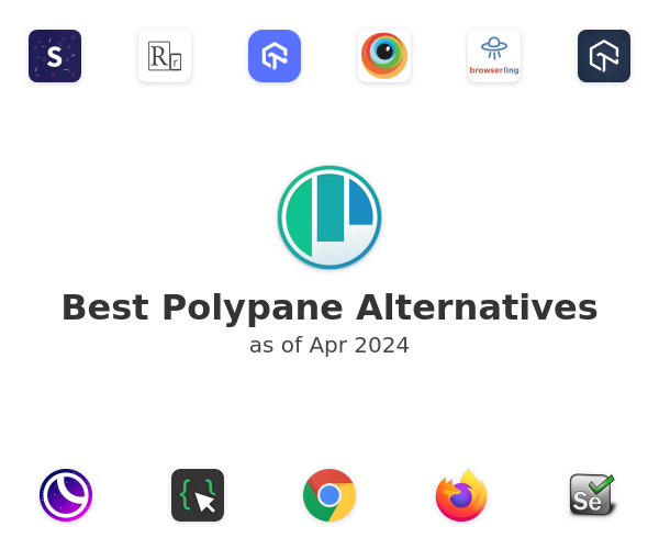 Best Polypane Alternatives