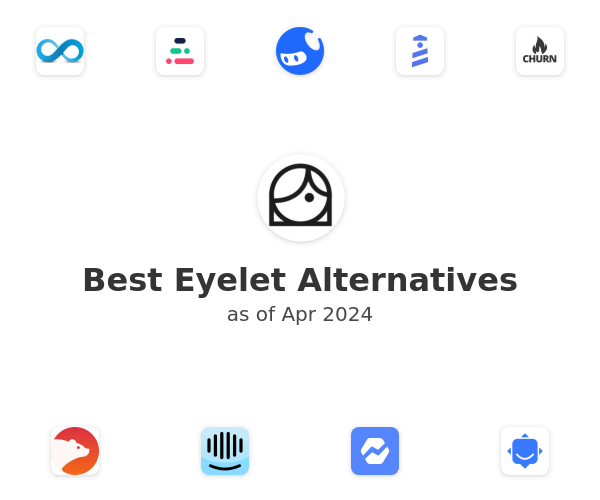 Best Eyelet Alternatives