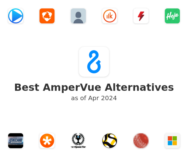 Best AmperVue Alternatives