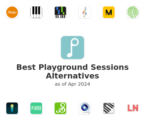 Best Playground Sessions Alternatives