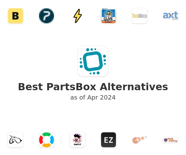 Best PartsBox Alternatives