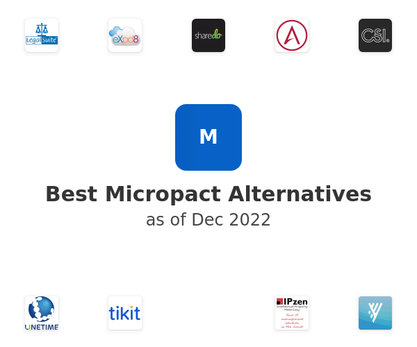 Best Micropact Alternatives