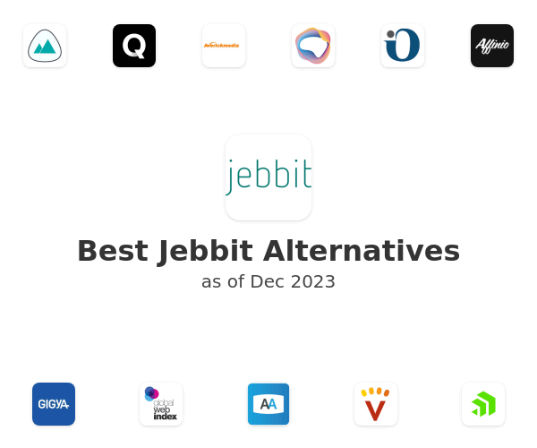 Best Jebbit Alternatives