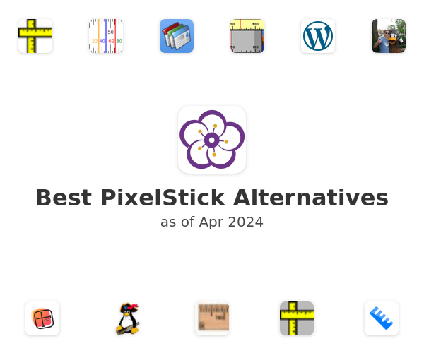 Best PixelStick Alternatives