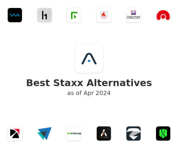Best Staxx Alternatives