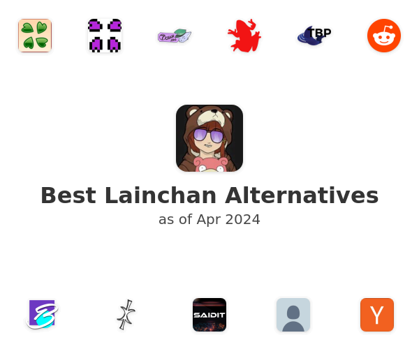Best Lainchan Alternatives