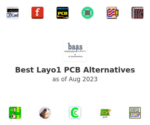 Best Layo1 PCB Alternatives