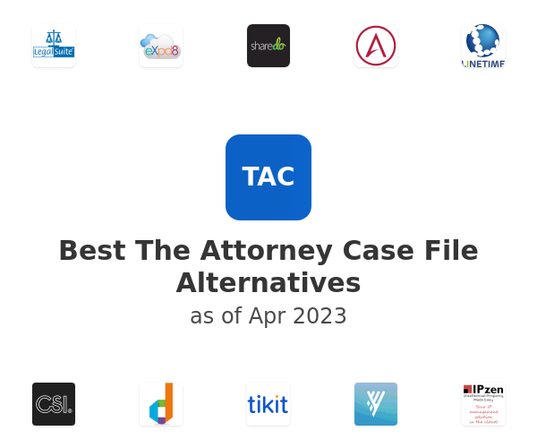Best The Attorney Case File Alternatives