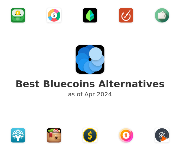 Best Bluecoins Alternatives
