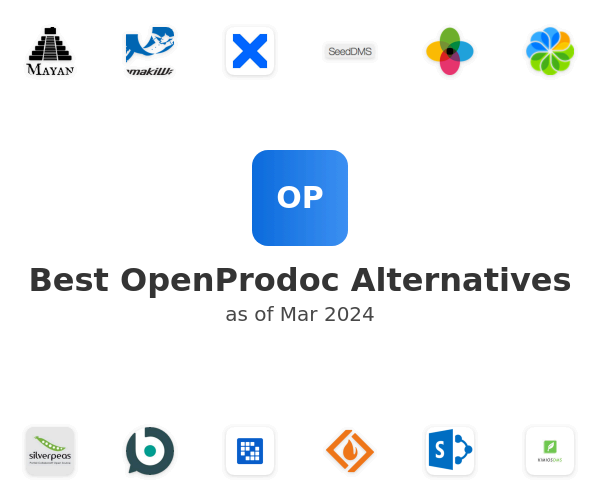 Best OpenProdoc Alternatives