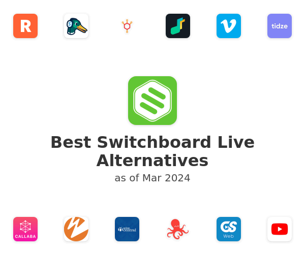 Best Switchboard Live Alternatives