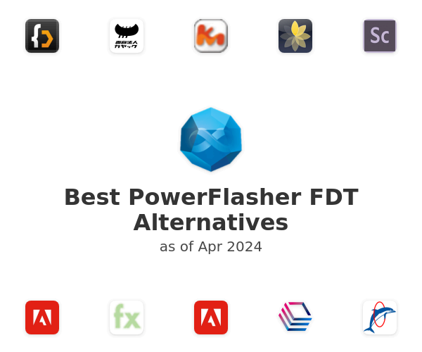 Best PowerFlasher FDT Alternatives