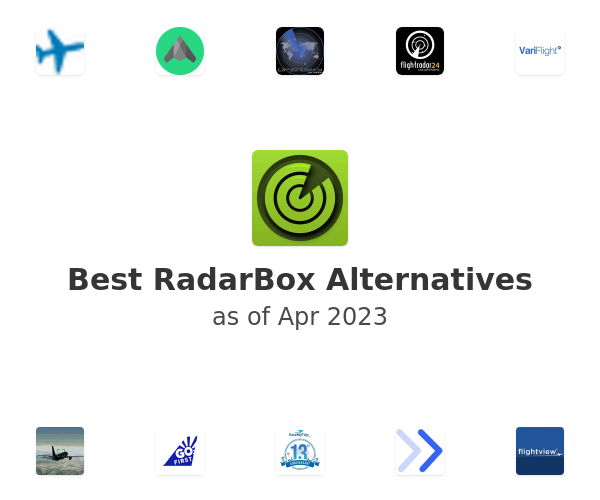 Best RadarBox Alternatives