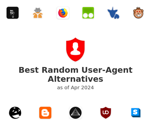 Best Random User-Agent Alternatives