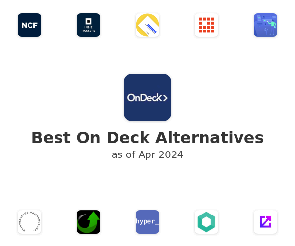 Best On Deck Alternatives