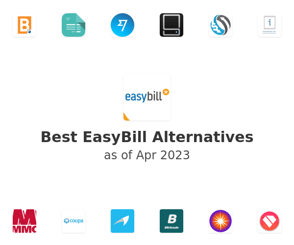 Best EasyBill Alternatives