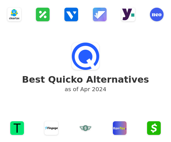 Best Quicko Alternatives