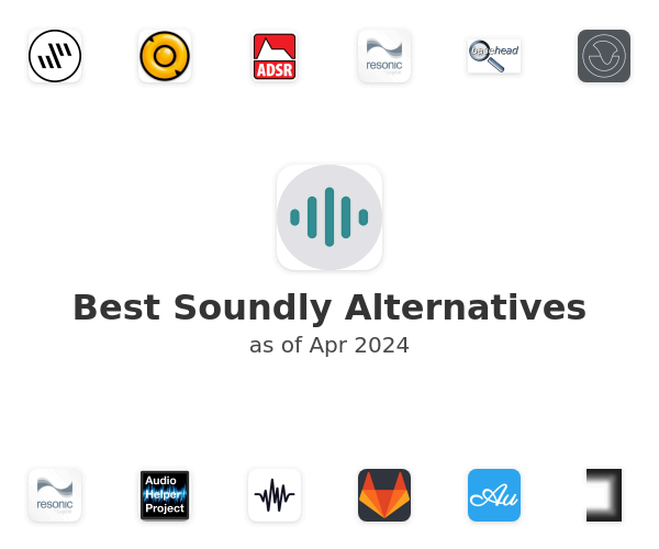Best Soundly Alternatives