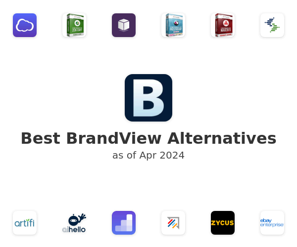 Best BrandView Alternatives