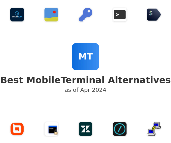 Best MobileTerminal Alternatives