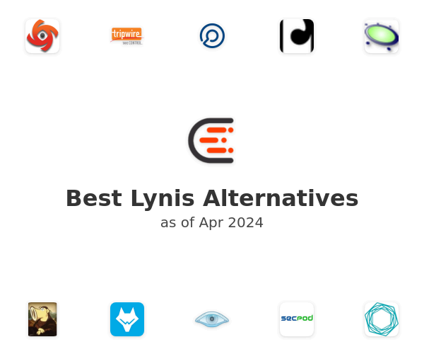 Best Lynis Alternatives