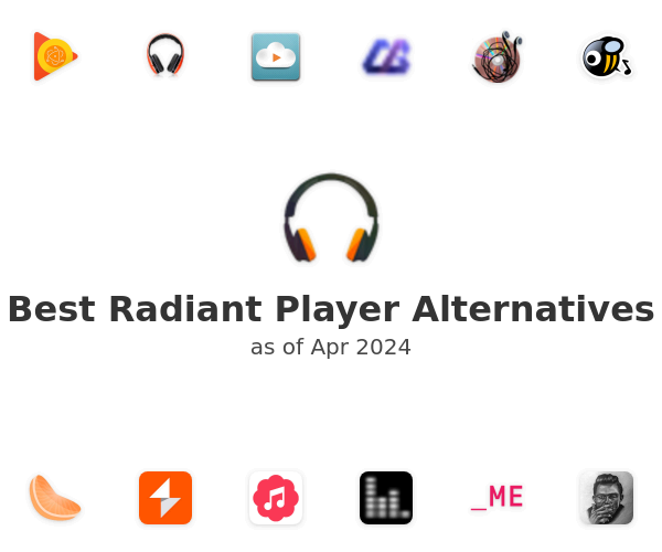 Best Radiant Player Alternatives