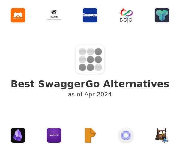 Best SwaggerGo Alternatives