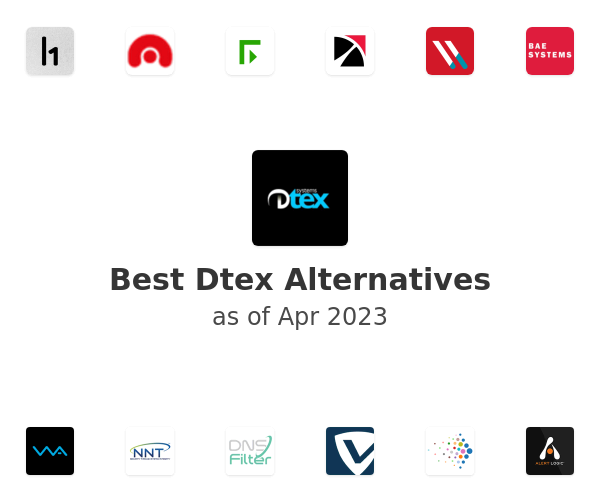 Best Dtex Alternatives