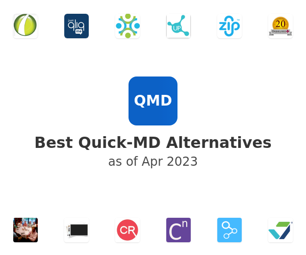Best Quick-MD Alternatives