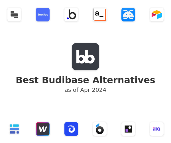 Best Budibase Alternatives