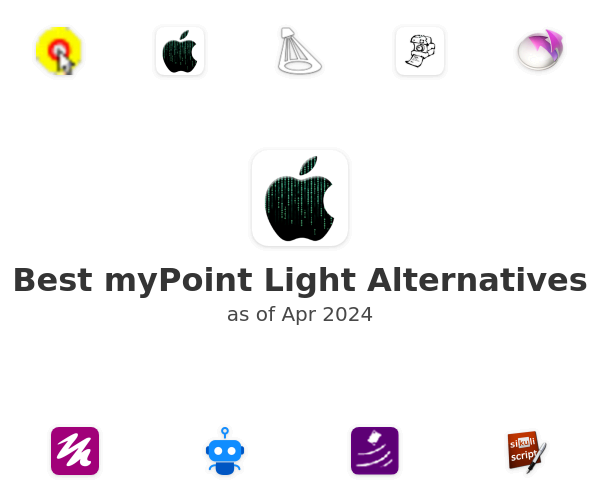 Best myPoint Light Alternatives