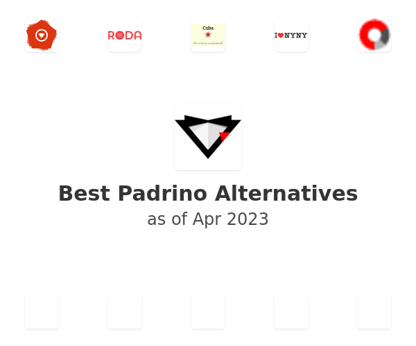 Best Padrino Alternatives