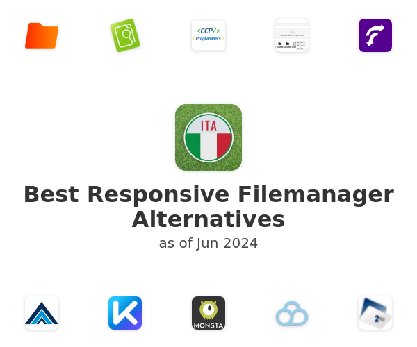 Marlin Alternatives: 25+ File Managers & Similar Apps