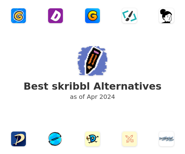 Best skribbl Alternatives