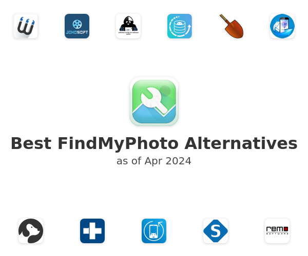 Best FindMyPhoto Alternatives