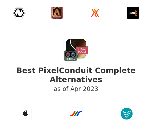 Best PixelConduit Complete Alternatives