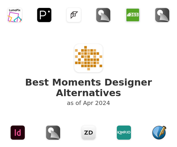 Best Moments Designer Alternatives
