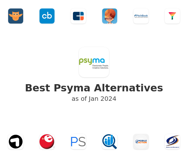 Best Psyma Alternatives