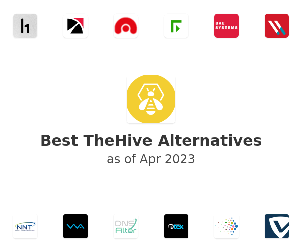 Best TheHive Alternatives