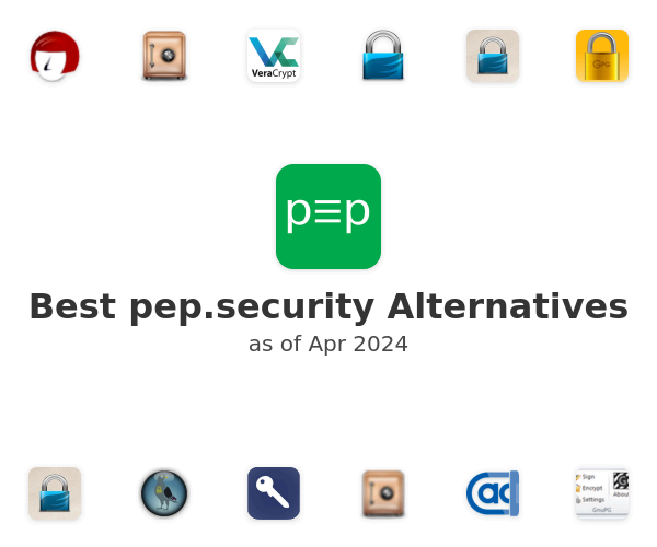 Best pep.security Alternatives