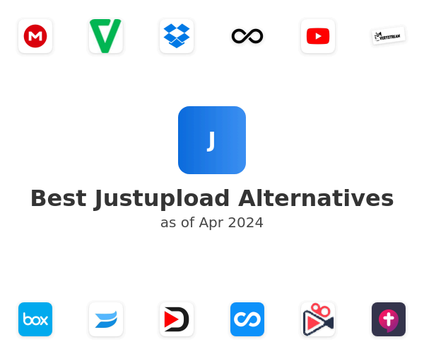 Best Justupload Alternatives